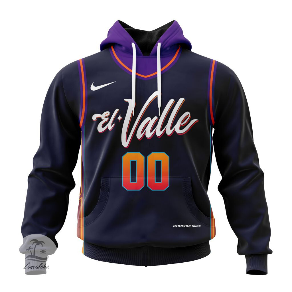 Phoenix Suns | Personalized City Edition V1