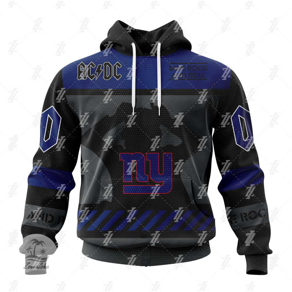 New York Giants | Specialized AC/DC ”Save Rock And Roll”