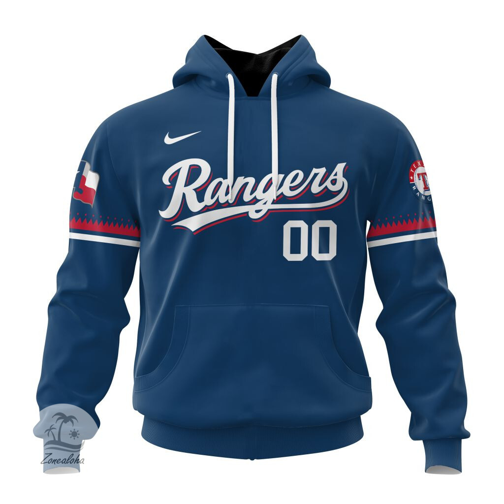Texas Rangers | Personalized Alternate Design Concept 2503