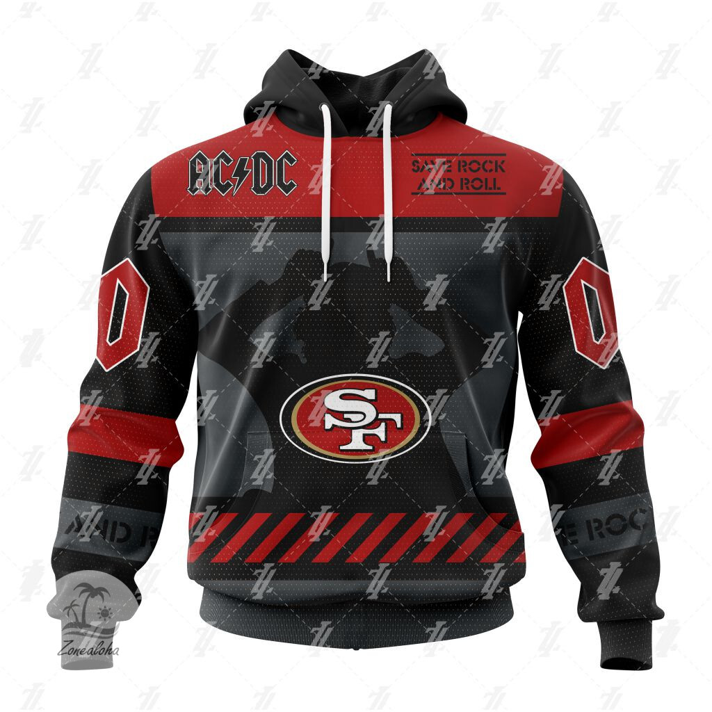 San Francisco 49ers | Specialized AC/DC ”Save Rock And Roll”