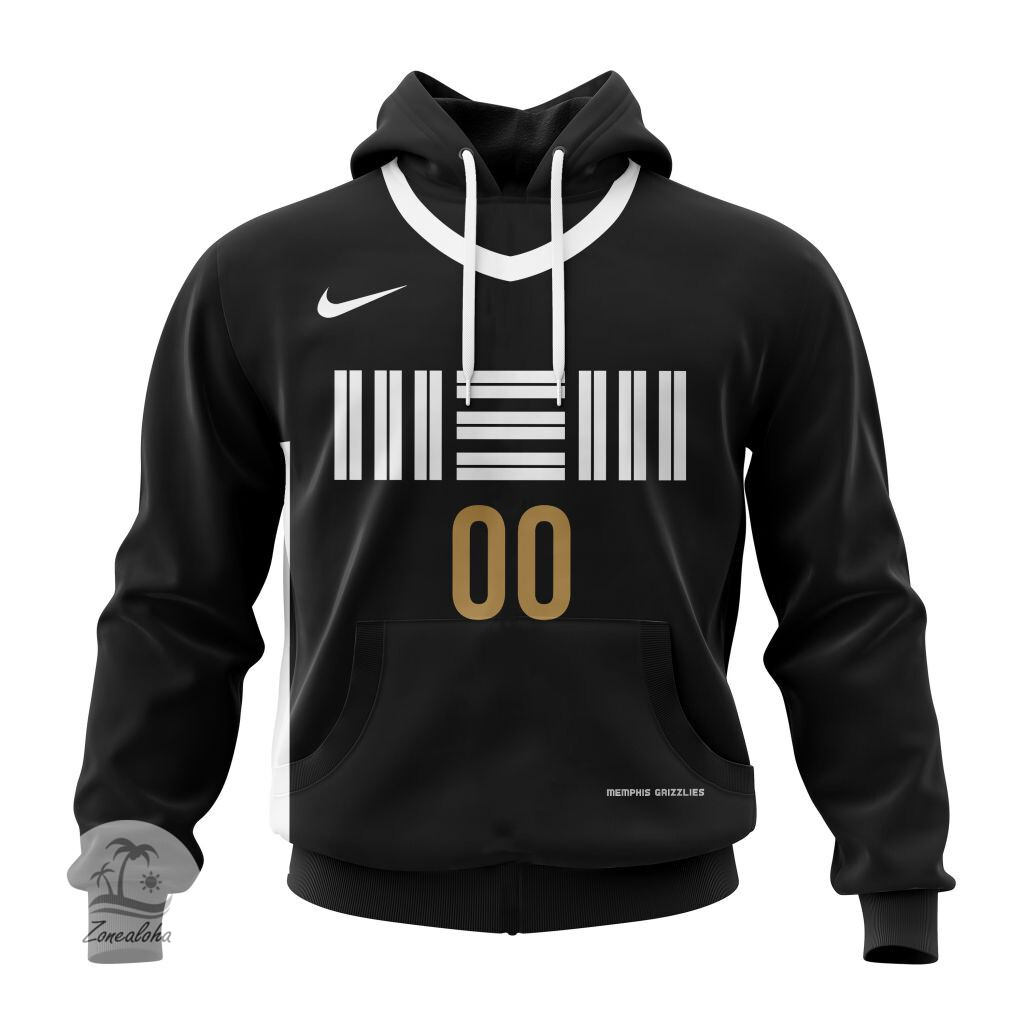 Memphis Grizzlies | Personalized City Edition V1