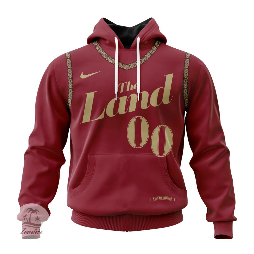 Cleveland Cavaliers | Personalized City Edition V1