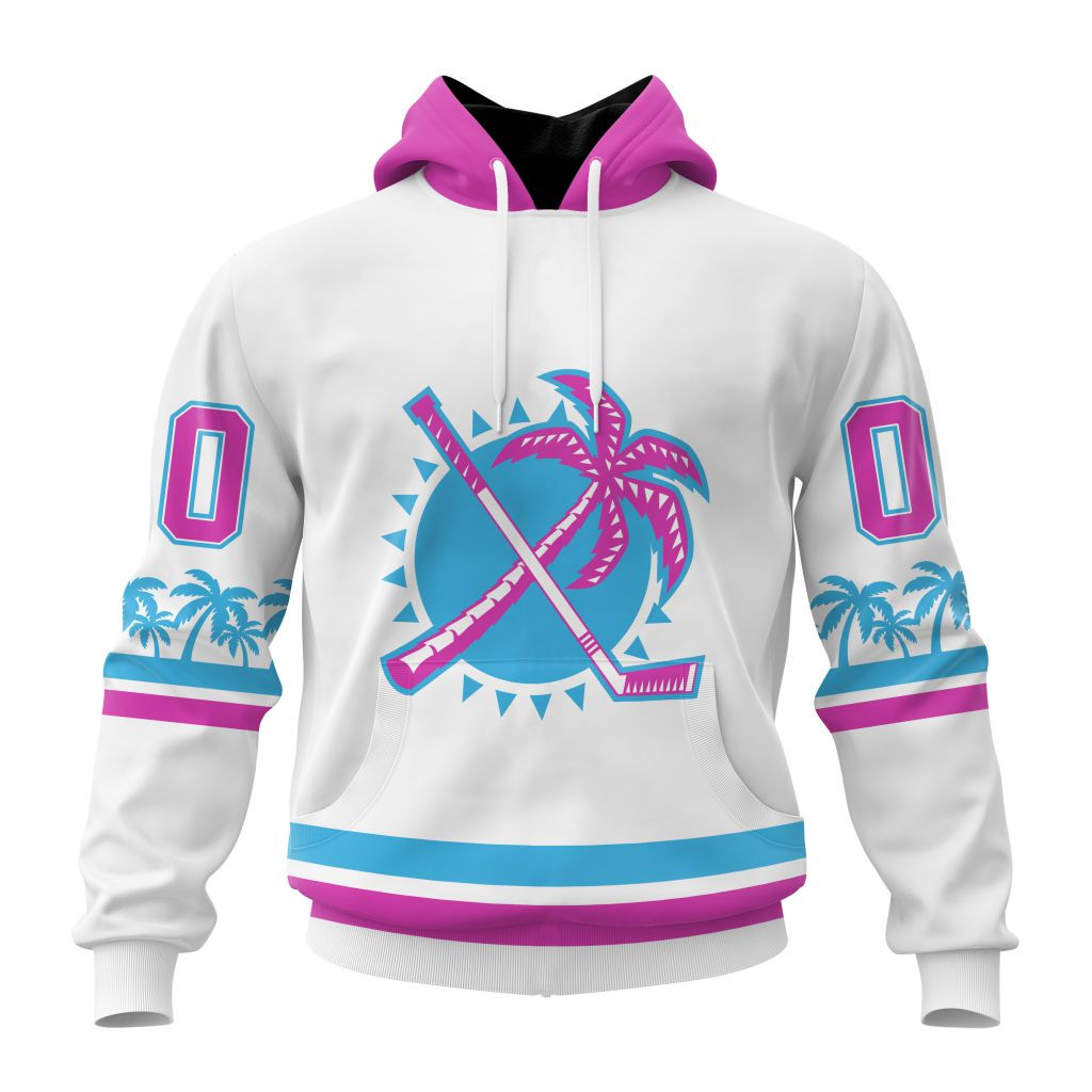 Florida Panthers | Special Whiteout Design