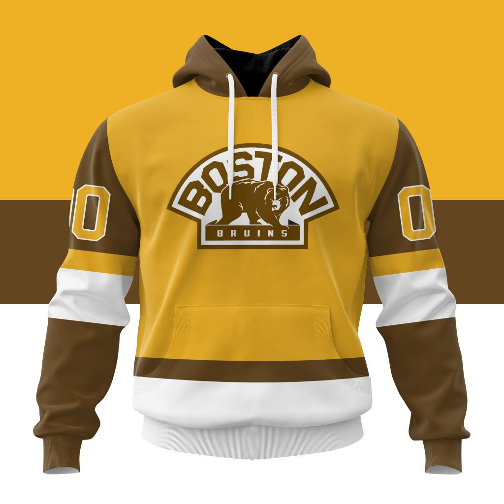 Boston Bruins | Colour Rush Design