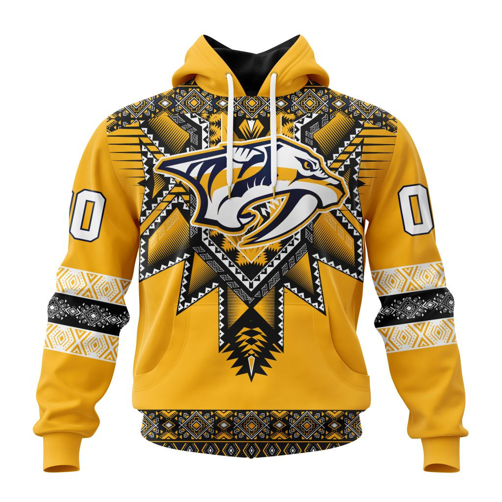 Nashville Predators | Native Heritage Design