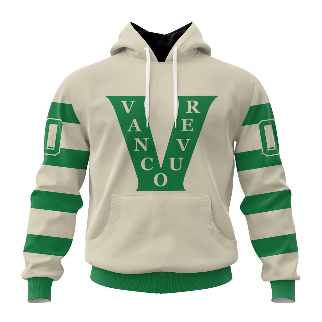 Vancouver Canucks | Special Bold Design