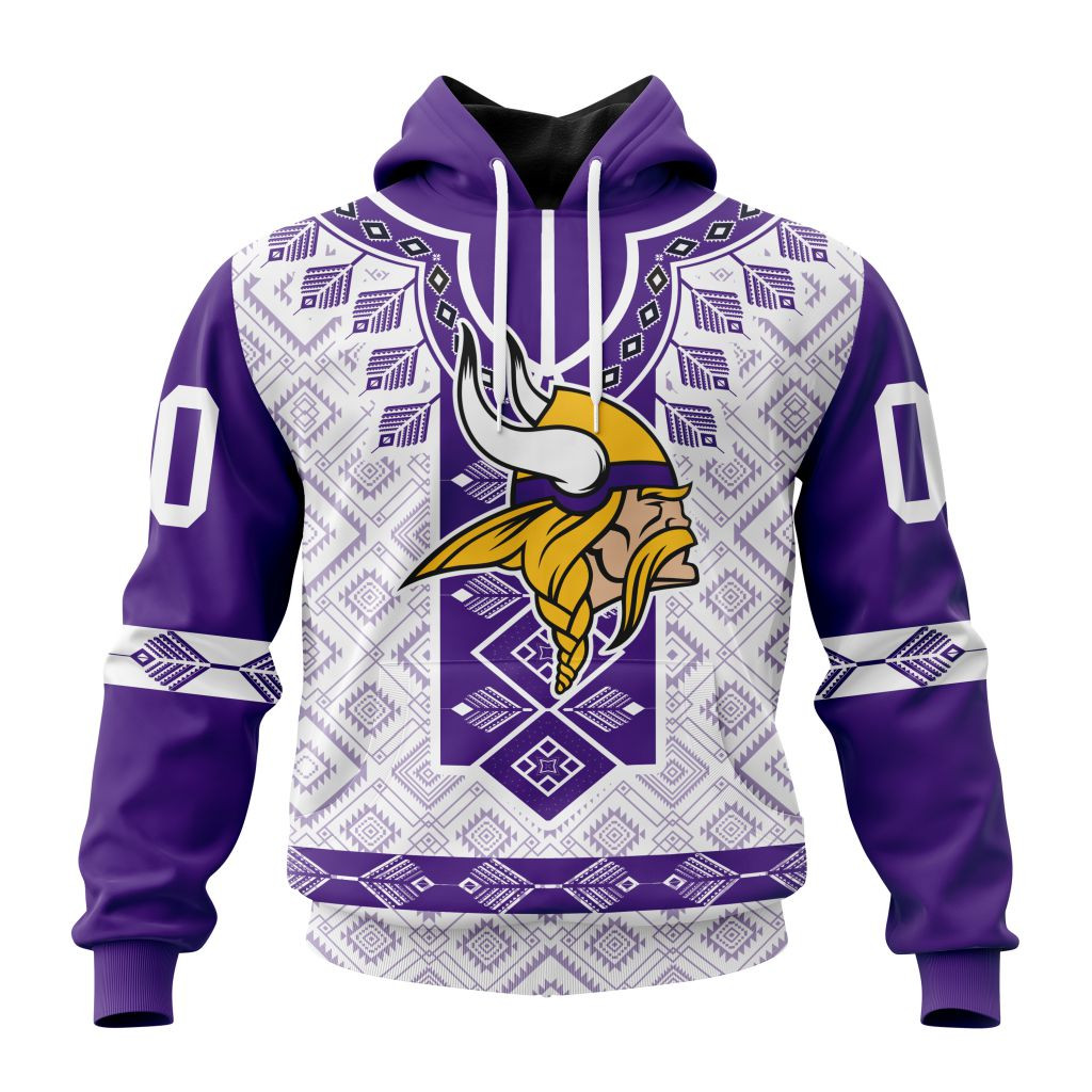 Minnesota Vikings | Special Native Design ST2501