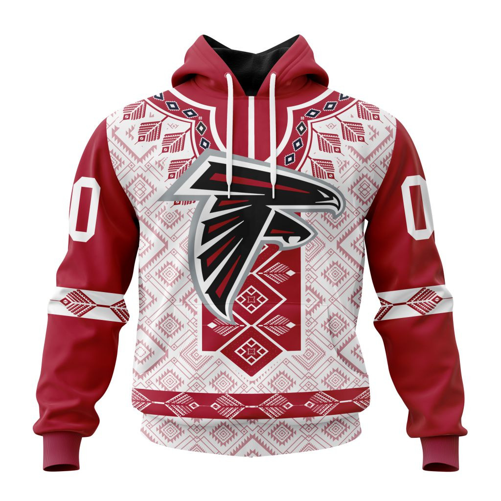 Atlanta Falcons | Special Native Design ST2501