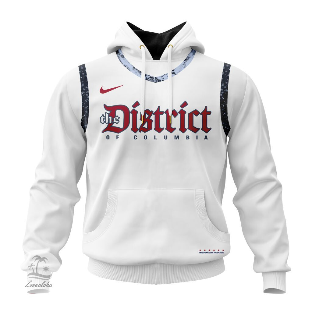 Washington Wizards | Special City Edition Design V2