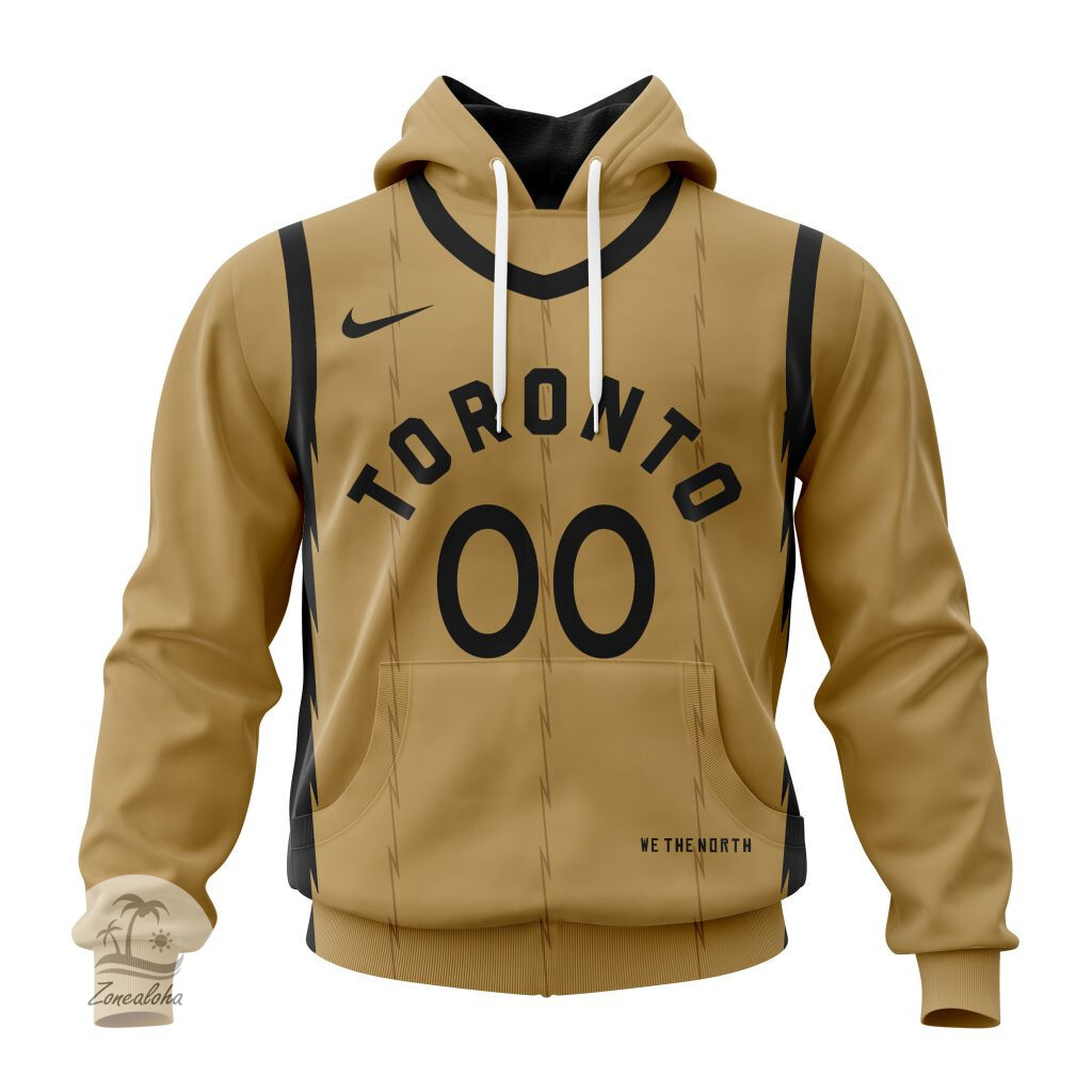 Toronto Raptors | Personalized City Edition V1