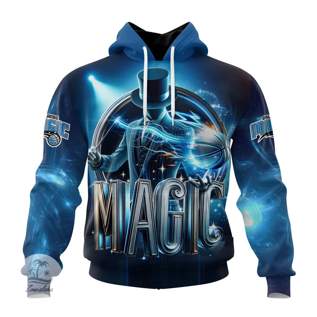 Orlando Magic | Special Realistic Team Logo Design