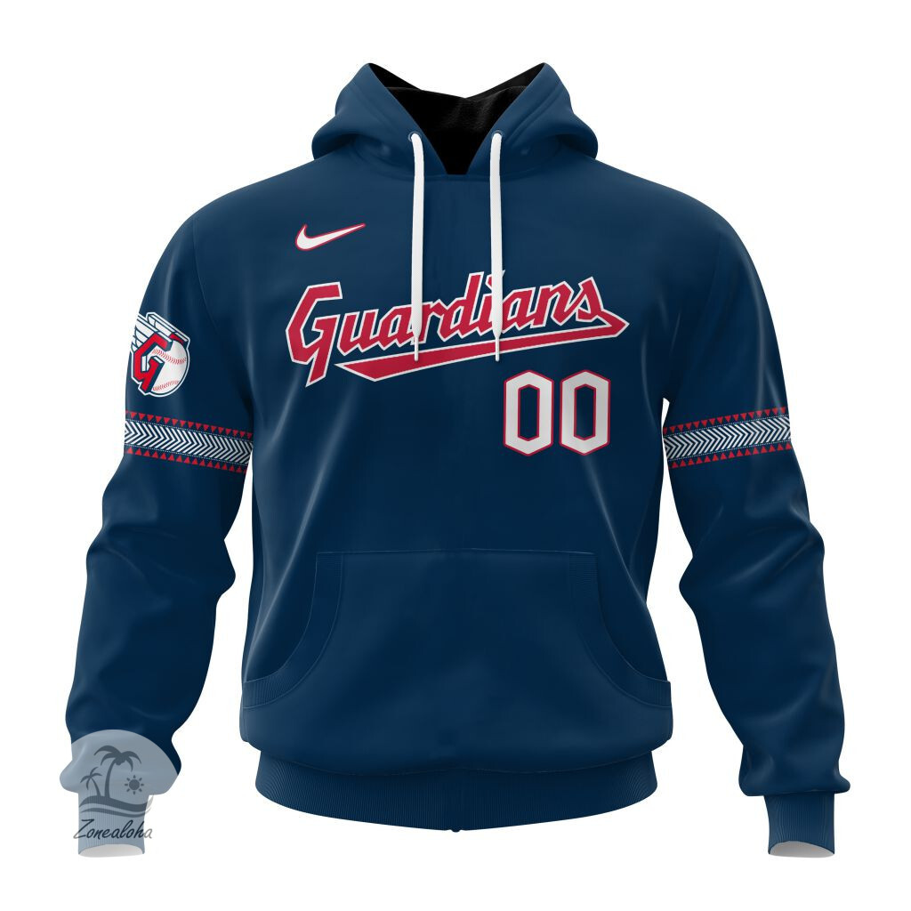 Cleveland Guardians | Personalized Alternate Design Concept 2502
