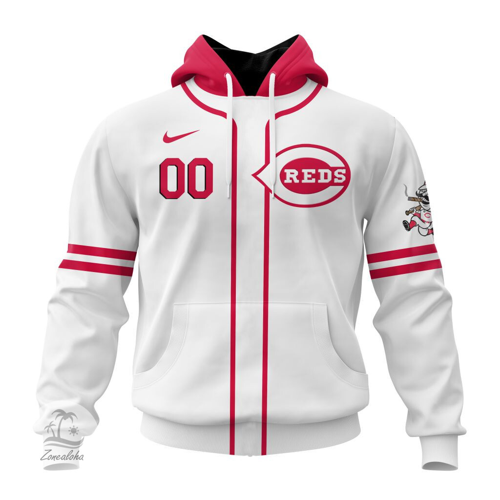 Cincinnati Reds | Personalized Alternate Design Concept 2501