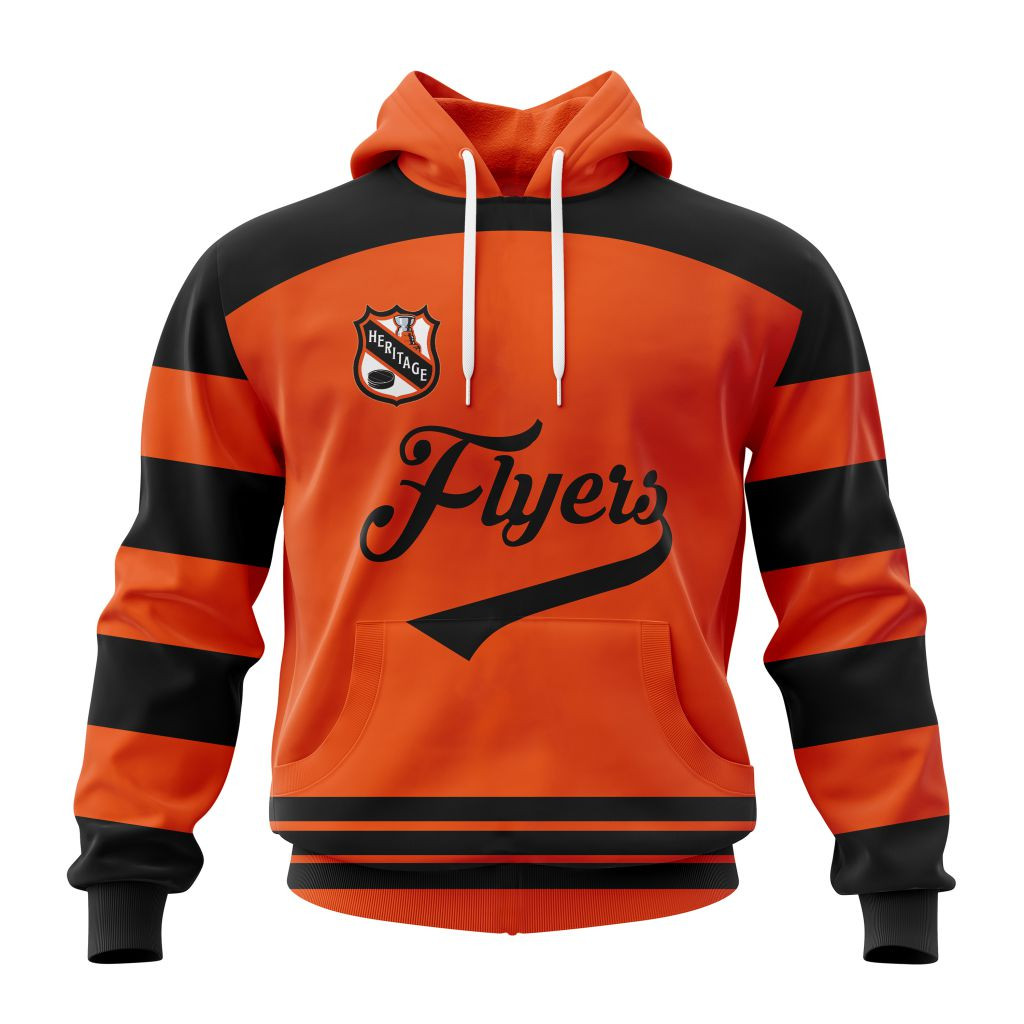 Philadelphia Flyers | Personalized Heritage Design