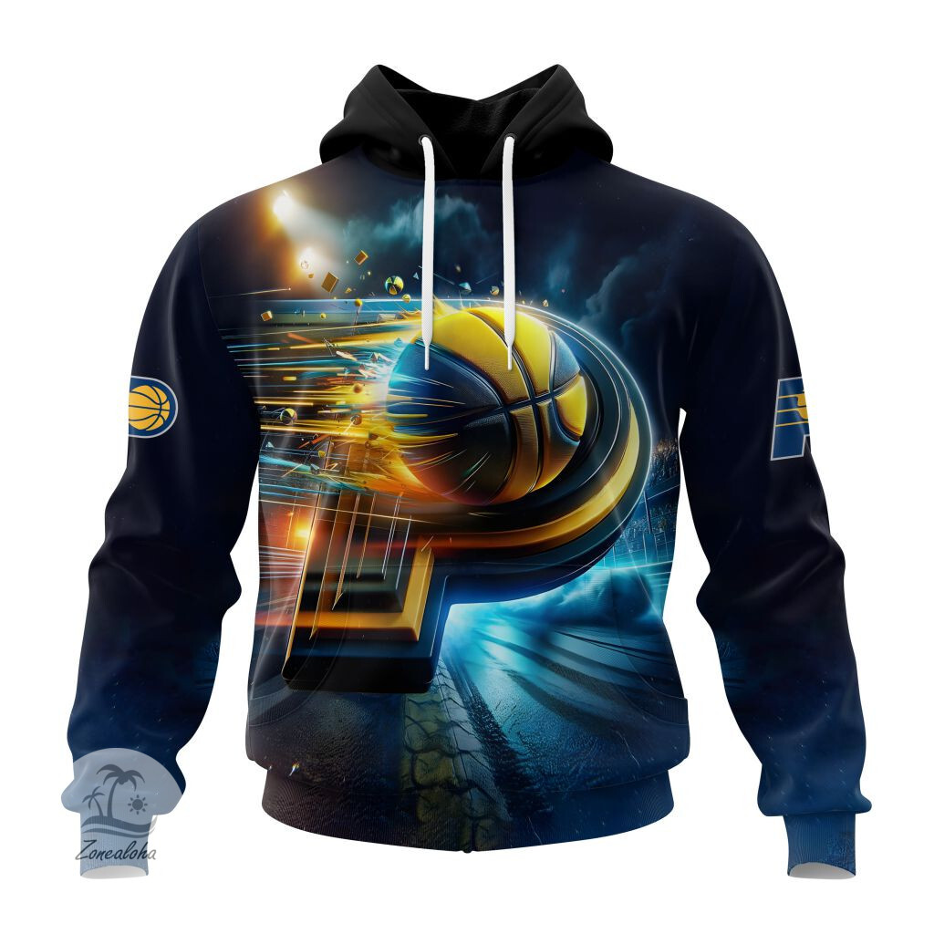 Indiana Pacers | Special Realistic Team Logo Design