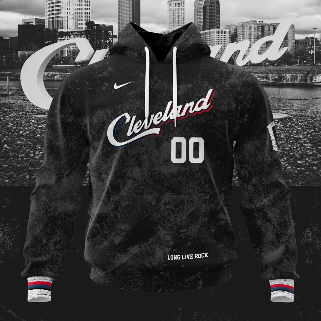 Cleveland Guardians | Special City Connect Design ST2502