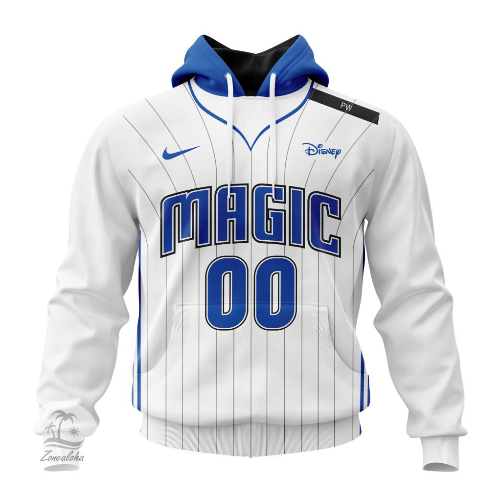 Orlando Magic | Personalized 2025 Association