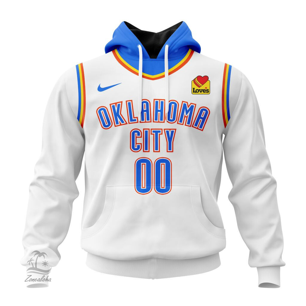 Oklahoma City Thunder | Personalized 2025 Association