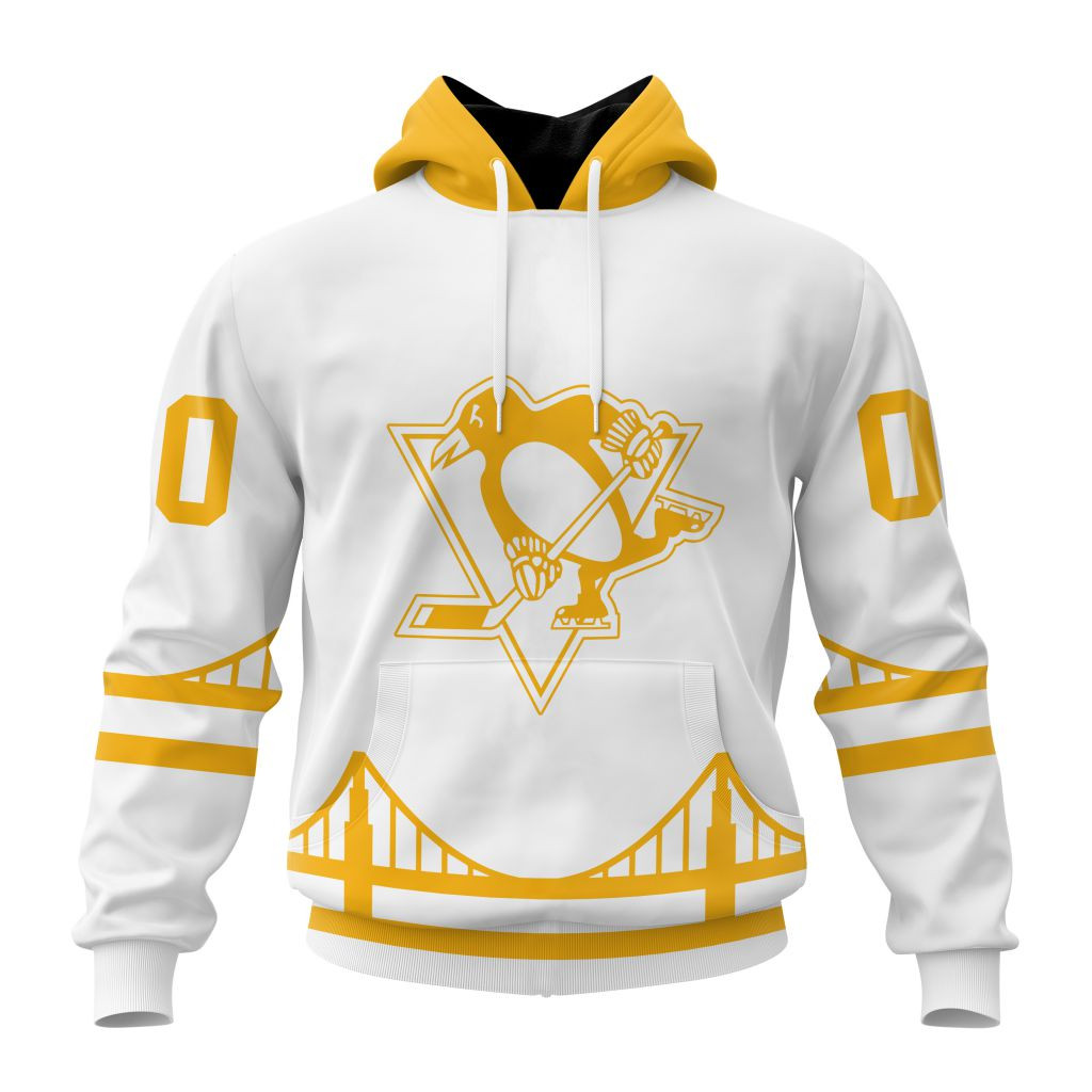 Pittsburgh Penguins | Special Whiteout Design