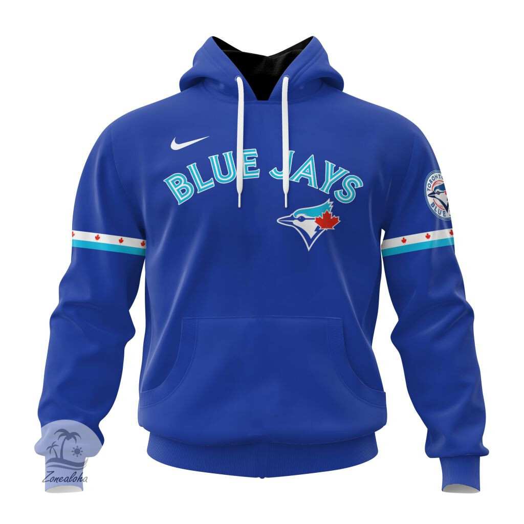 Toronto Blue Jays | Personalized Alternate Design Concept 2502