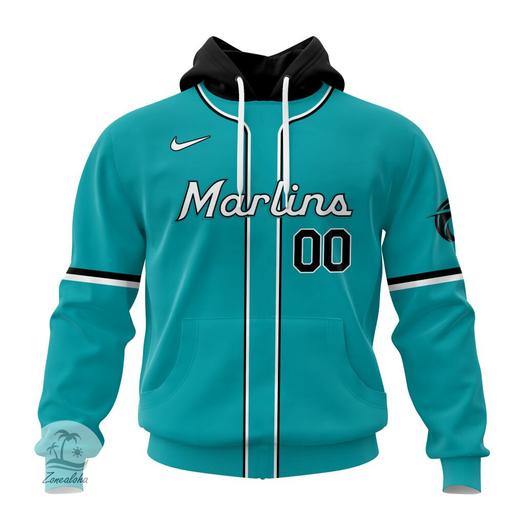 Miami Marlins | Personalized Alternate Design Concept 2503