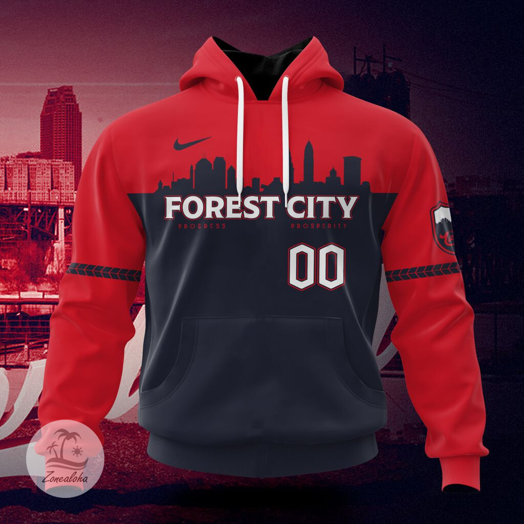 Cleveland Guardians | Personalized City Connect Concept Design ST2501