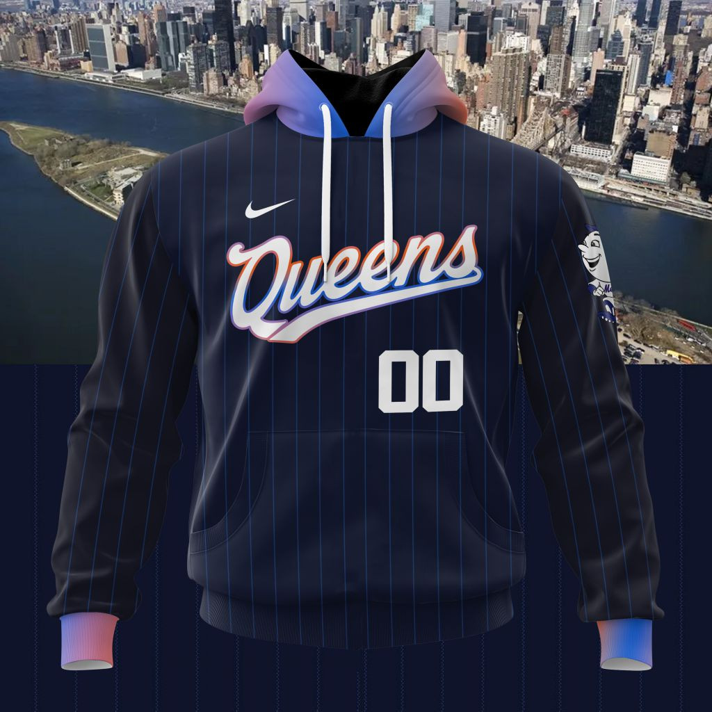 New York Mets | Special City Connect Design ST2502