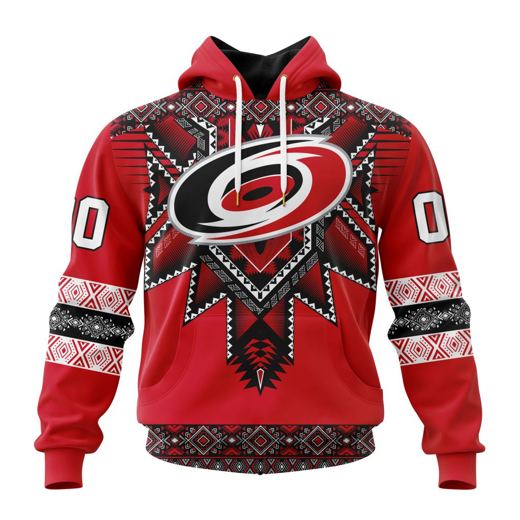 Carolina Hurricanes | Native Heritage Design