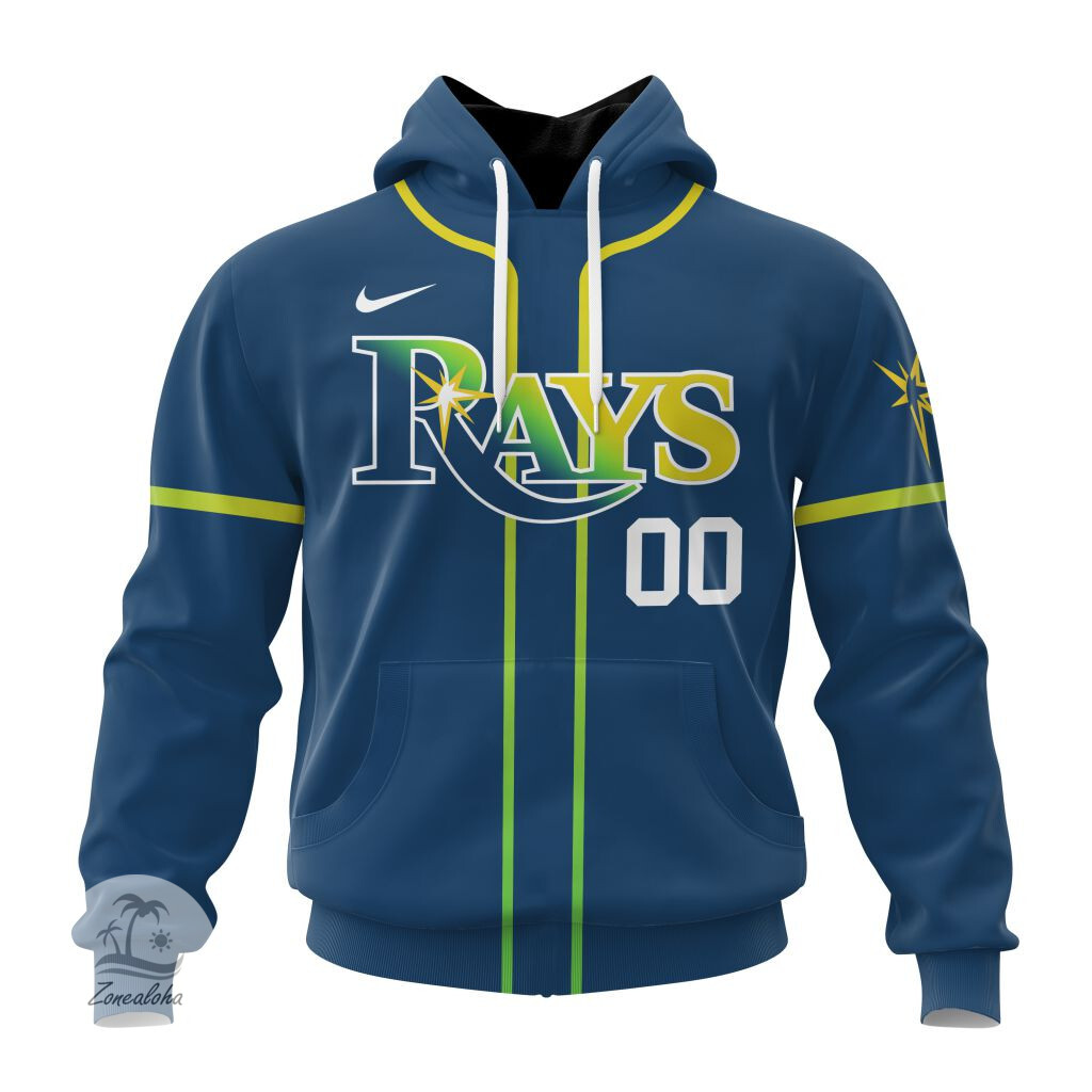 Tampa Bay Rays | Personalized Alternate Design Concept 2502