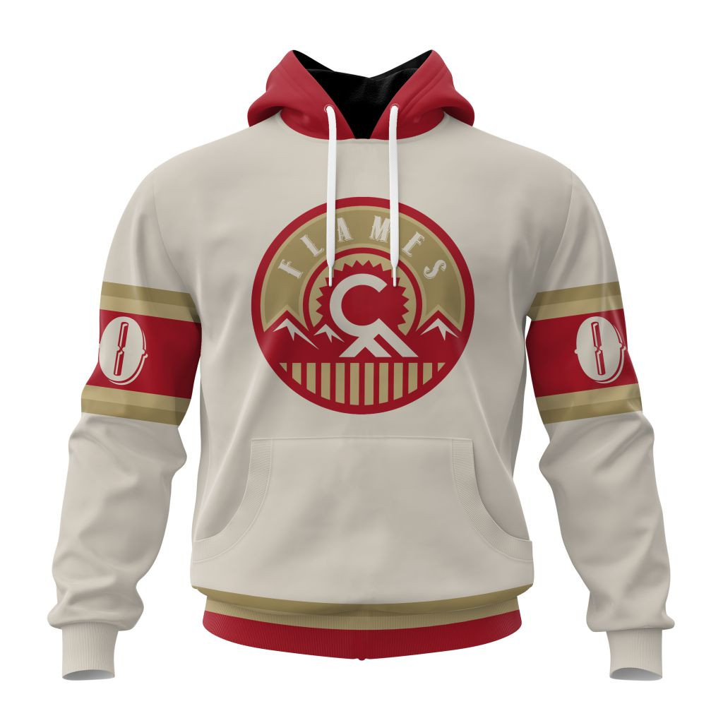 Calgary Flames | Special City Edition Design
