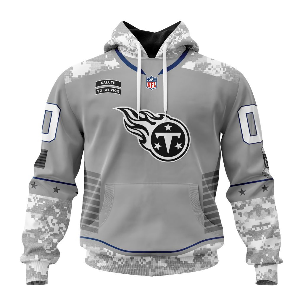 Tennessee Titans | Specialized Design Camo Salute