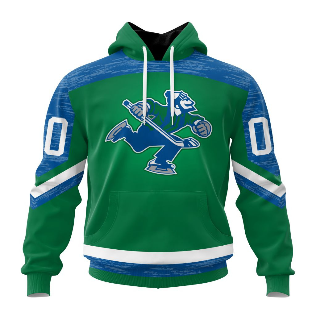 Vancouver Canucks | Special City Edition Design