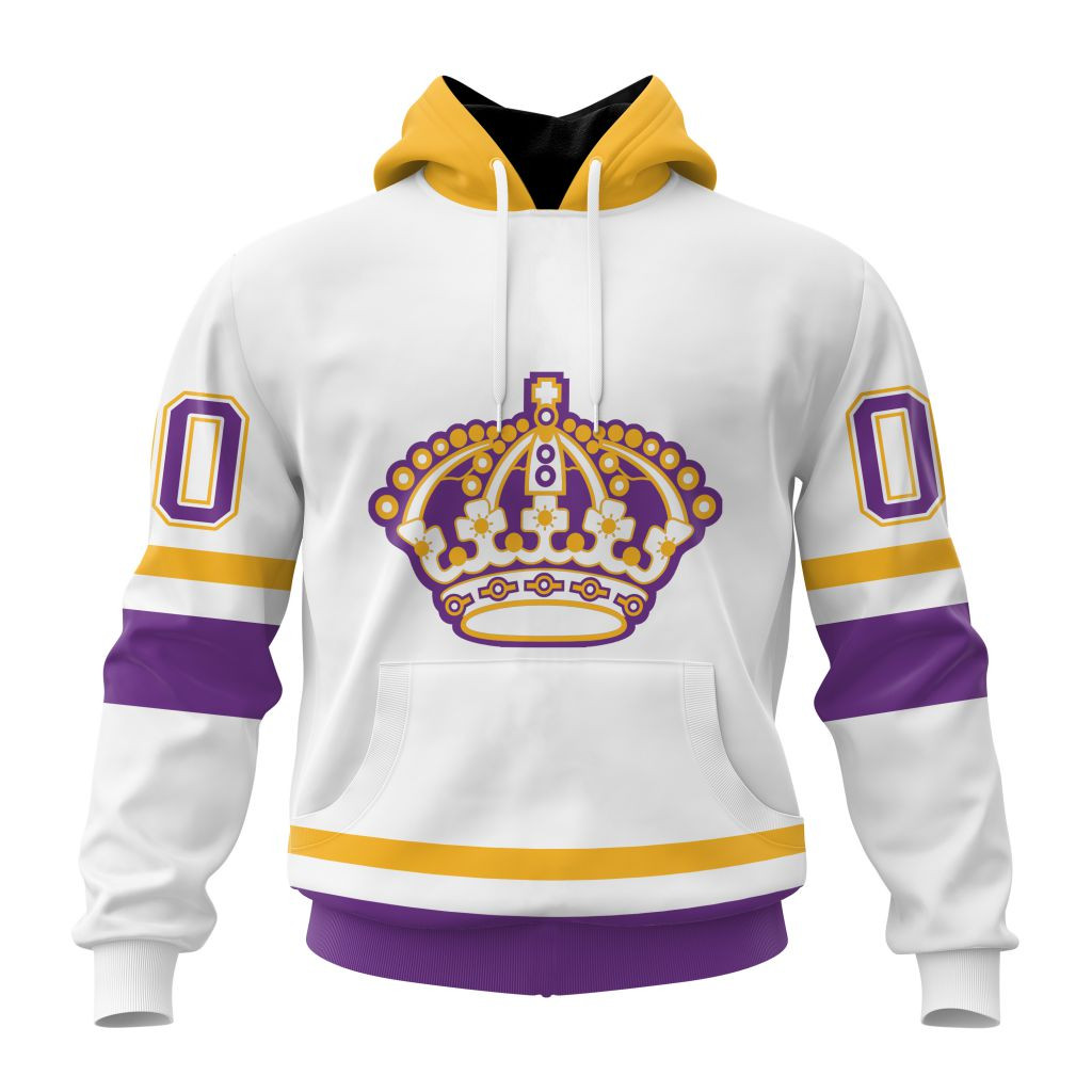 Los Angeles Kings | Special Whiteout Design