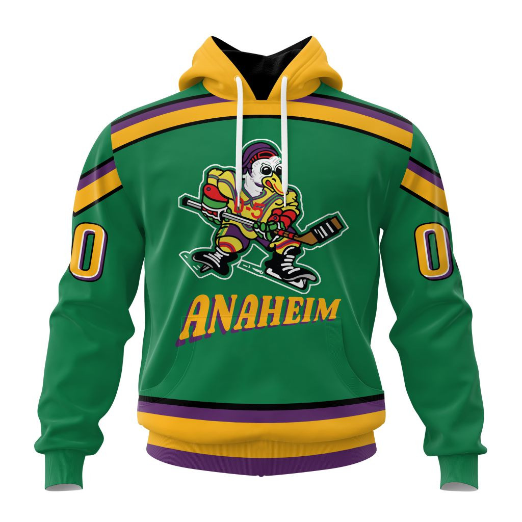 Anaheim Ducks | Special City Edition Design