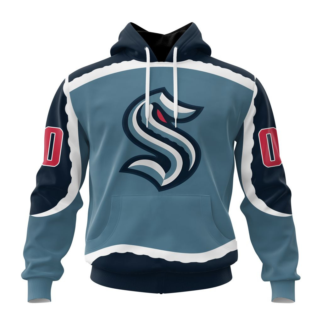 Seattle Kraken | Special Bold Design