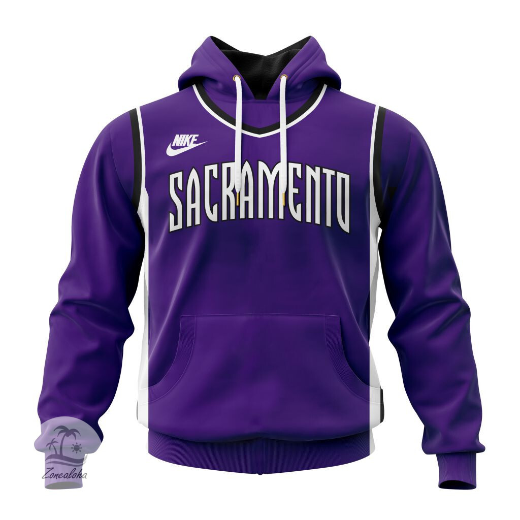 Sacramento Kings | Special City Edition Design V2