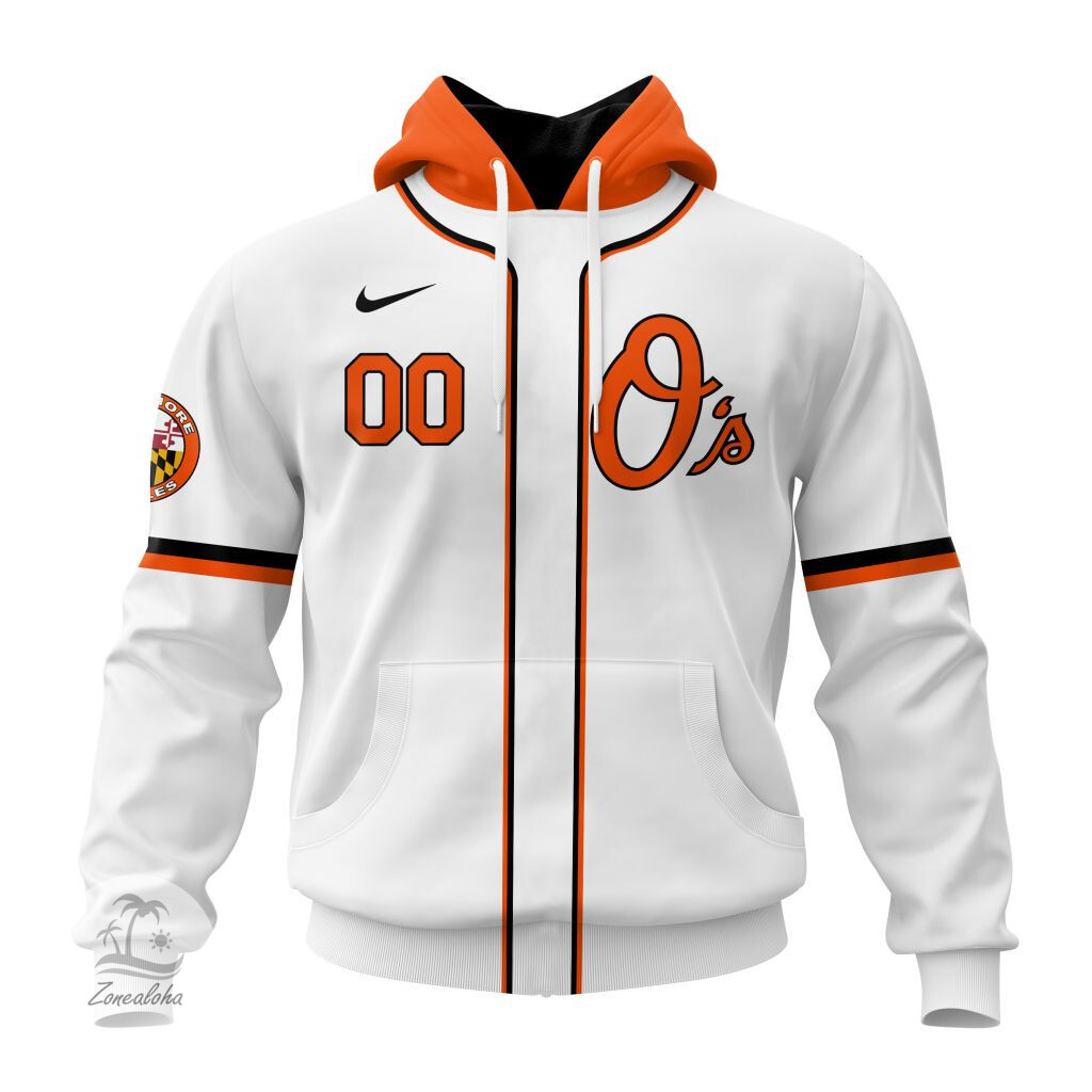 Baltimore Orioles | Personalized Alternate Design Concept 2501