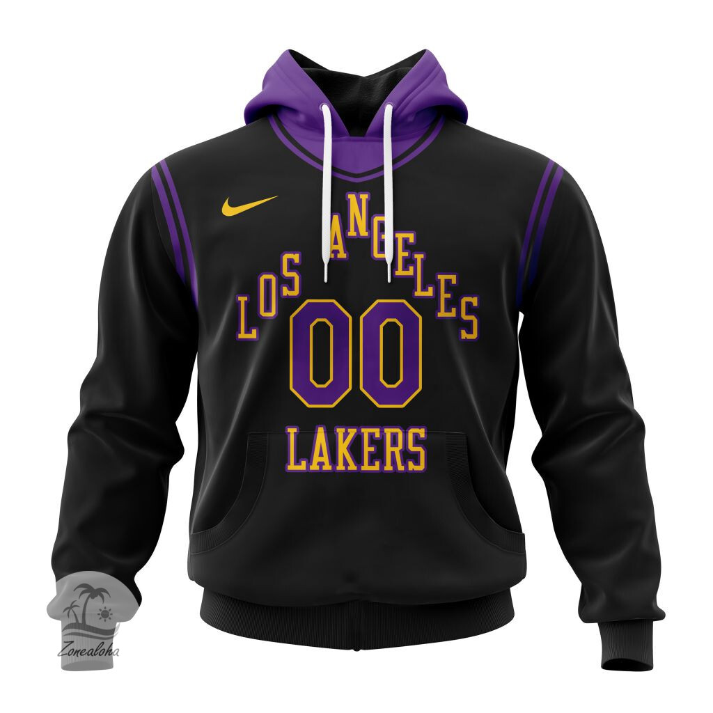 Los Angeles Lakers | Personalized City Edition V1