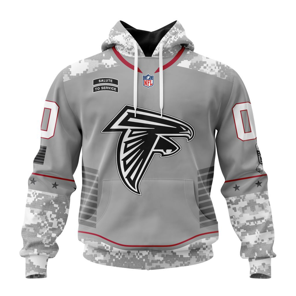 Atlanta Falcons | Specialized Design Camo Salute