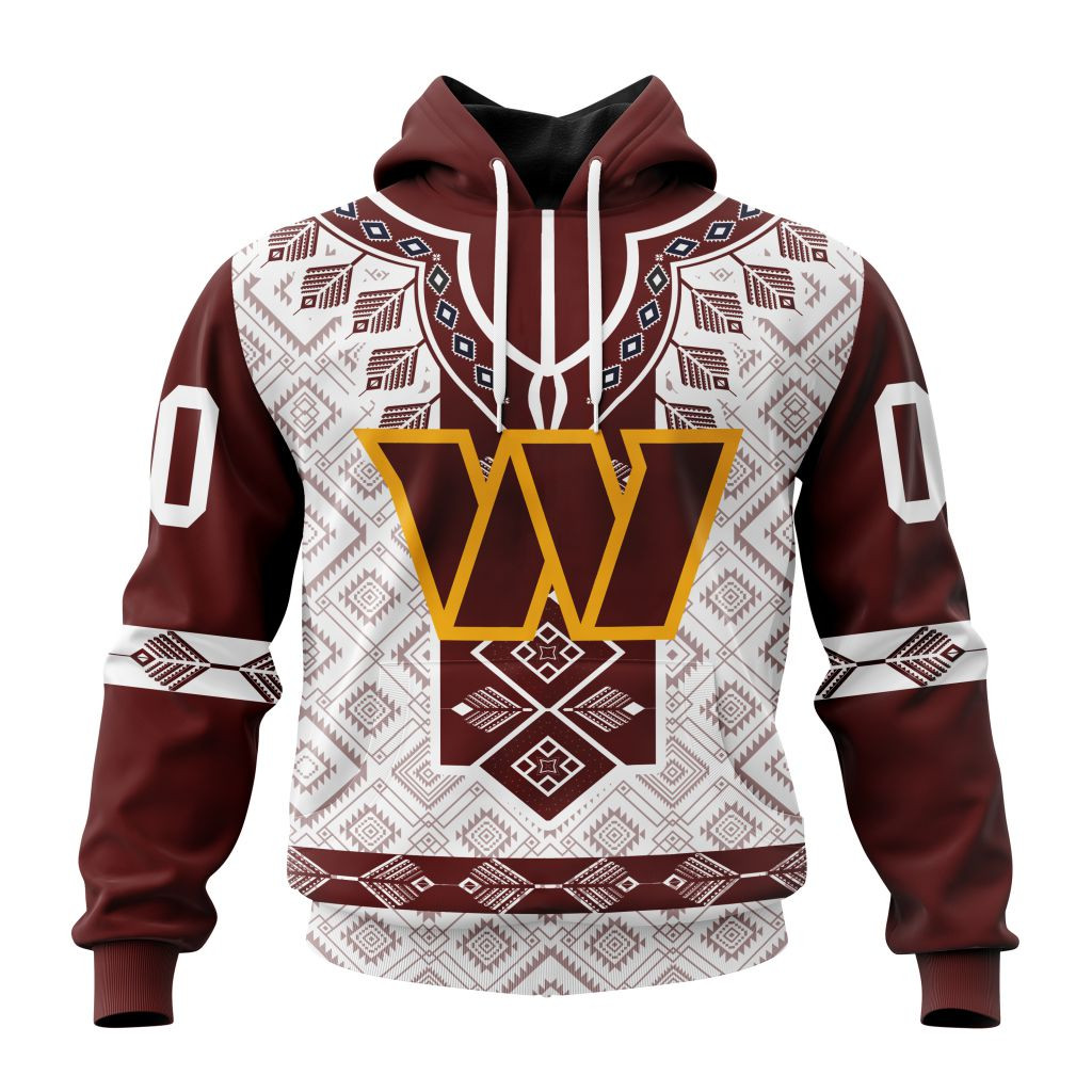 Washington Commanders | Special Native Design ST2501