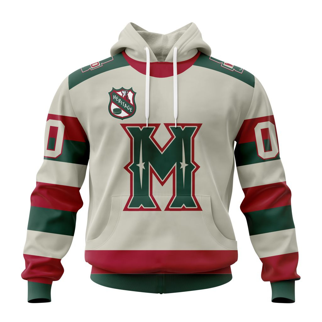 Minnesota Wild | Personalized Heritage Design