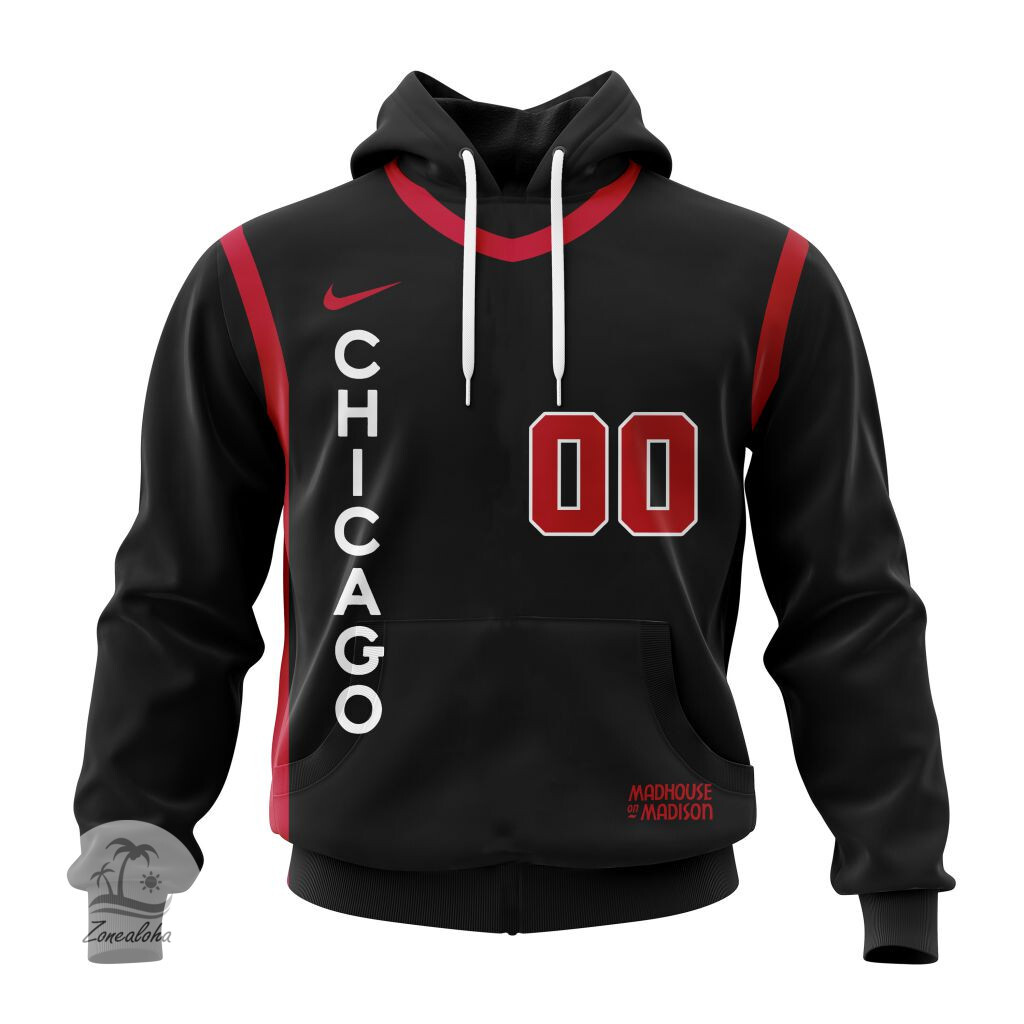 Chicago Bulls | Personalized City Edition V1