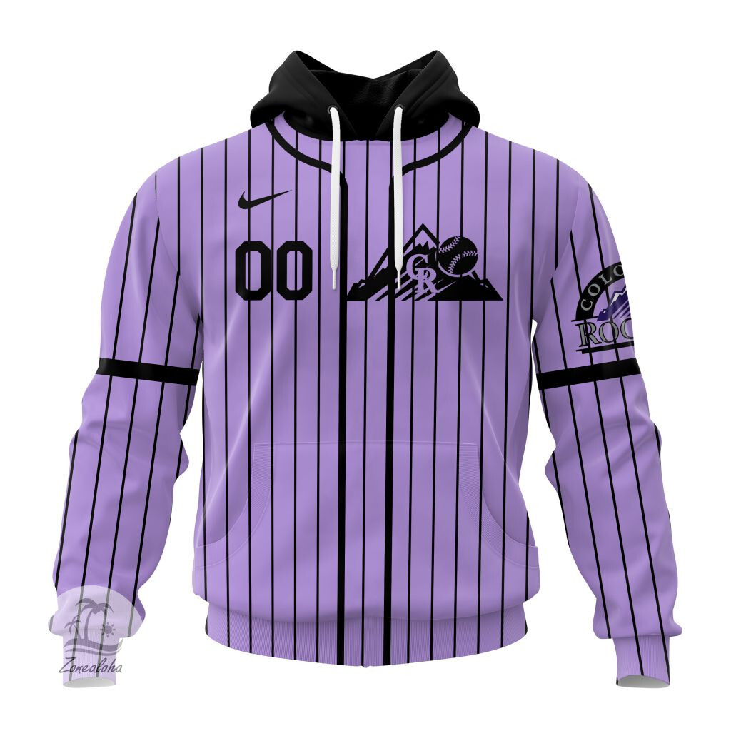 Colorado Rockies | Personalized Alternate Design Concept 2503