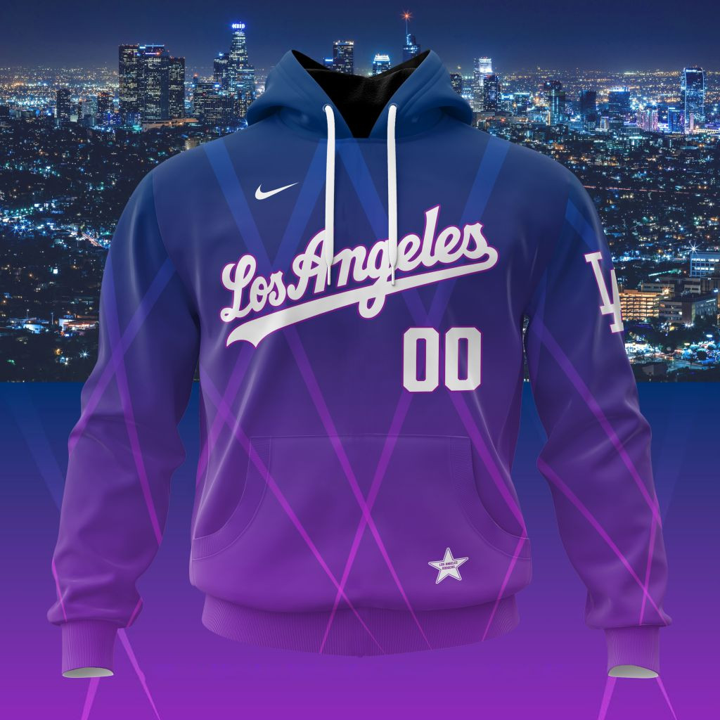 Los Angeles Dodgers | Special City Connect Design ST2502