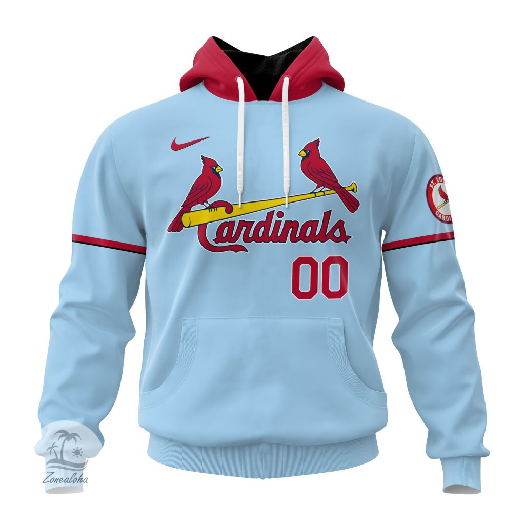 St. Louis Cardinals | Personalized Alternate Design Concept 2501
