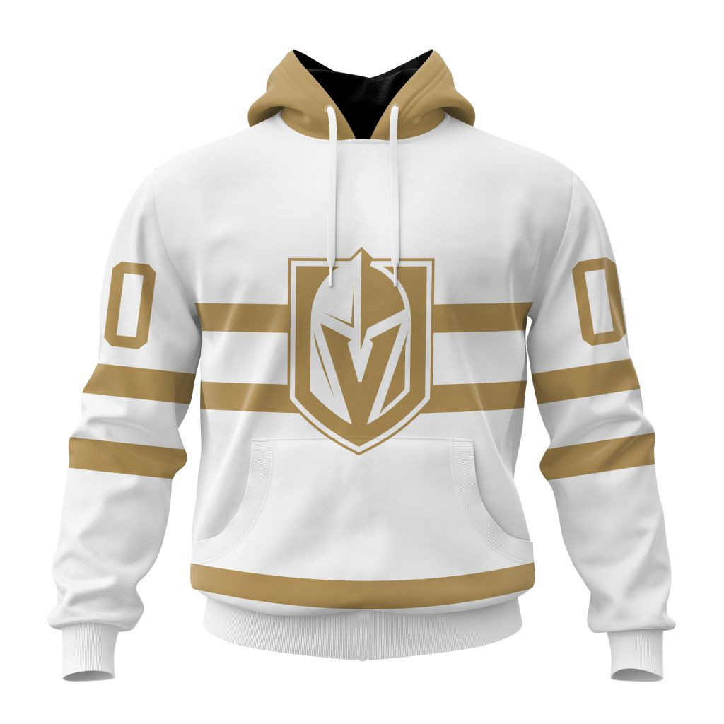 Vegas Golden Knights | Special Whiteout Design