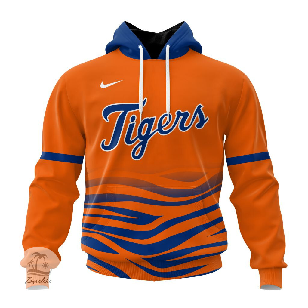 Detroit Tigers | Personalized Alternate Design Concept 2503