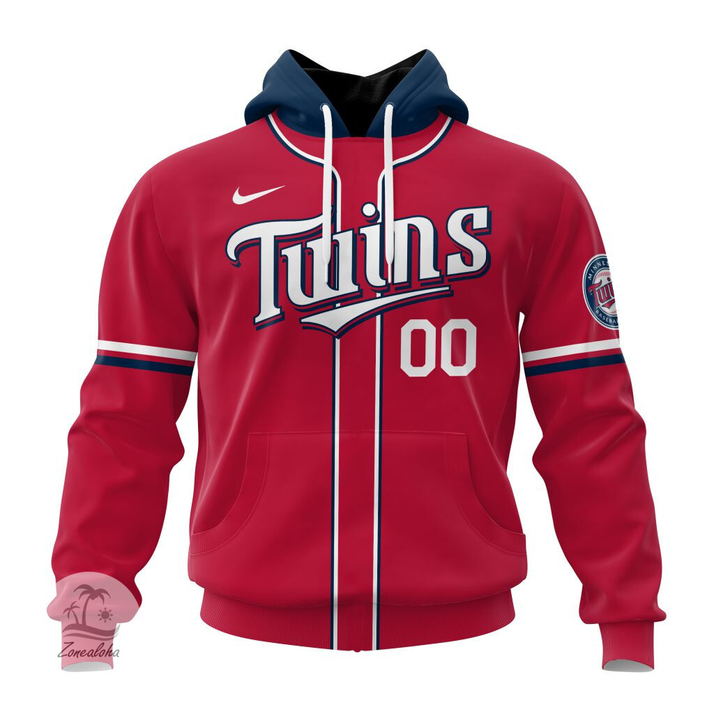 Minnesota Twins | Personalized Alternate Design Concept 2503