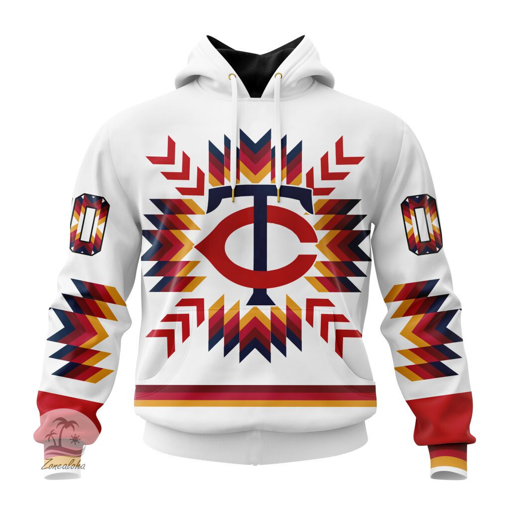 Minnesota Twins | Special Native Design ST2501