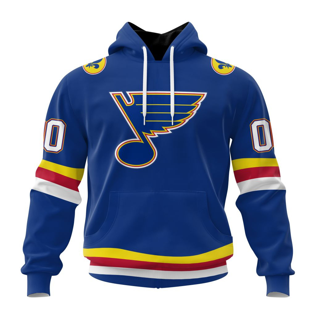 St. Louis Blues | Special City Edition Design